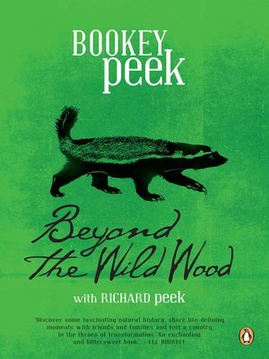 cover image of Beyond the Wild Wood